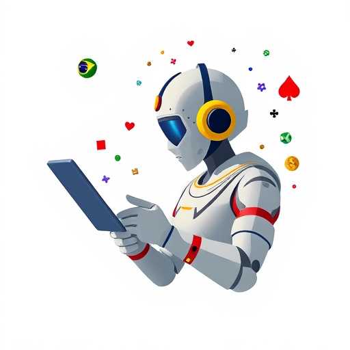 A Expansão e Desafios do Mercado de Jogos Online em 2025