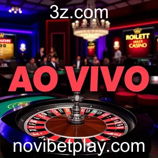 Cassino Ao Vivo na Novibet: Uma Experiência Imersiva e Autêntica