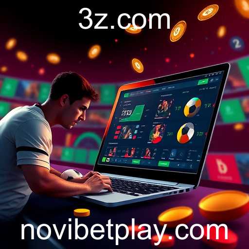 Crescimento do Mercado de Apostas Online em 2025