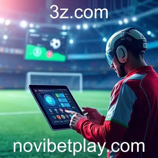 Novibet Inova em 2025 com Tecnologia de IA