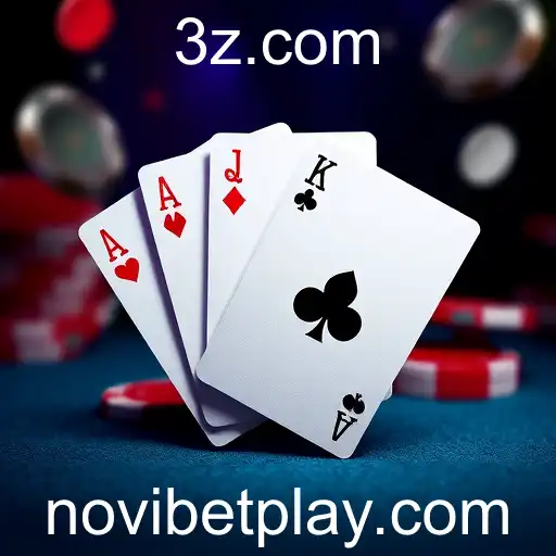 Explorando os Jogos de Poker no Novibet