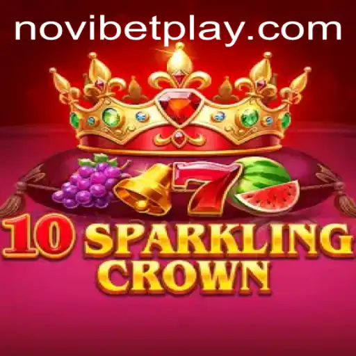Exploring the Thrills of 10SparklingCrown on Novibet